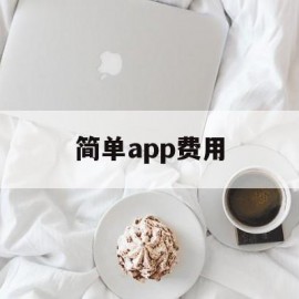 简单app费用(简单实用的app)