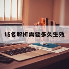 域名解析需要多久生效(域名解析需要费用吗)