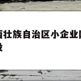 广西壮族自治区小企业网站建设(广西壮族自治区小企业网站建设方案)