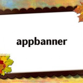 appbanner(appbanner可以跳转公众推文链接么)