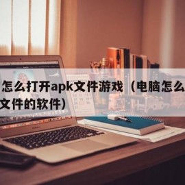 电脑怎么打开apk文件游戏（电脑怎么打开apk文件的软件）