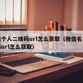 微信个人二维码url怎么获取（微信名片二维码url怎么获取）