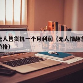 情趣无人售货机一个月利润（无人情趣售货机物品价格）