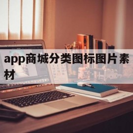 app商城分类图标图片素材(app商城分类图标图片素材库)