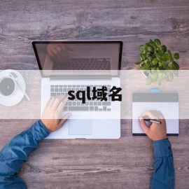 sql域名(sql域名提取正则)