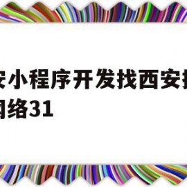 西安小程序开发找西安搜推宝网络31(西安短视频运营公司相信西安搜推宝科技价格低)