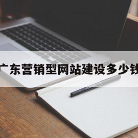 广东营销型网站建设多少钱(做一个营销型网站需要多少钱)