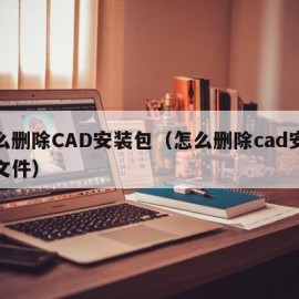 怎么删除CAD安装包（怎么删除cad安装包文件）