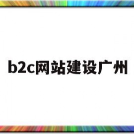 b2c网站建设广州(b2c商城网站建设公司)