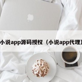 小说app源码授权（小说app代理）