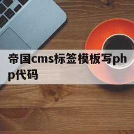 关于帝国cms标签模板写php代码的信息