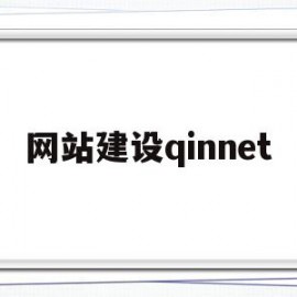 网站建设qinnet(网站建设情况说明怎么写)