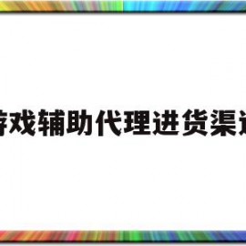 游戏辅助代理进货渠道(24小时发卡网自助下单平台)