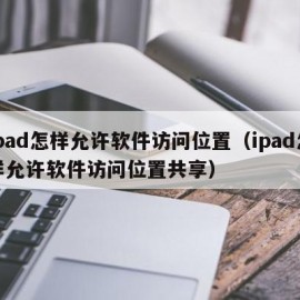 ipad怎样允许软件访问位置（ipad怎样允许软件访问位置共享）