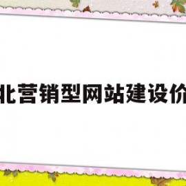 湖北营销型网站建设价格(营销型网站建设的步骤流程是什么)