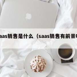 saas销售是什么（saas销售有前景吗）