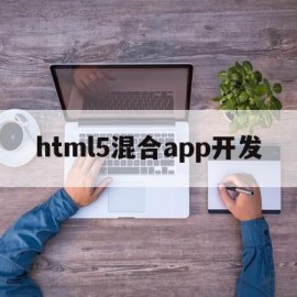 html5混合app开发(html5混合app开发电子版)