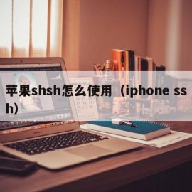 苹果shsh怎么使用（iphone ssh）