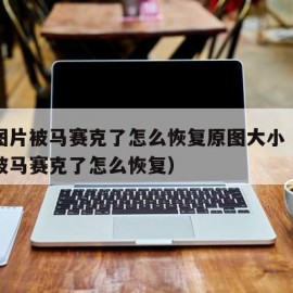 手机图片被马赛克了怎么恢复原图大小（手机照片被马赛克了怎么恢复）