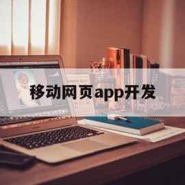 移动网页app开发(移动端开发网页的方案有哪两个)