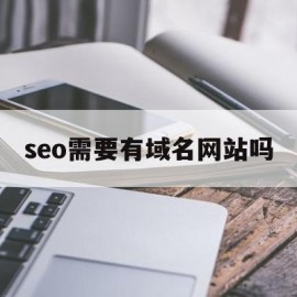 seo需要有域名网站吗(seo需要有域名网站吗为什么)