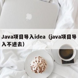 Java项目导入idea（java项目导入不进去）