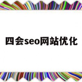 四会seo网站优化(四会seo网站优化方案)