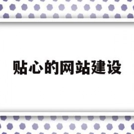 贴心的网站建设(american put more people in prison in the)