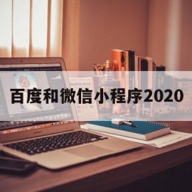 百度和微信小程序2020(百度小程序和微信小程序哪个有优势)