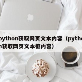 python获取网页文本内容（python获取网页文本框内容）