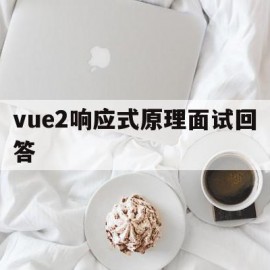 vue2响应式原理面试回答(vue中实现响应式数据的原理是什么)