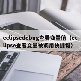 eclipsedebug查看变量值（eclipse查看变量被调用快捷键）