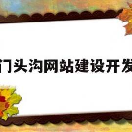 门头沟网站建设开发(门头沟区seo整站排名)