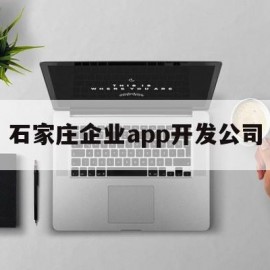 石家庄企业app开发公司(石家庄企业app开发公司排名)