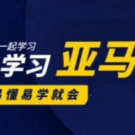 亚马逊入门到精通培训课程：带你从零一步步学习操作亚马逊平台 (26套)合集