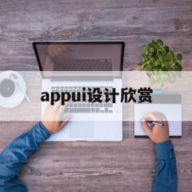 关于appui设计欣赏的信息