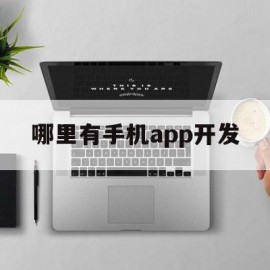 哪里有手机app开发(手机app开发平台哪个好)