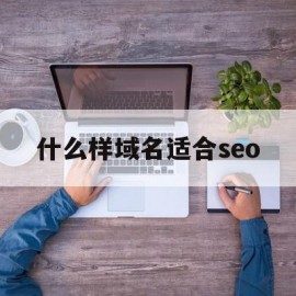 什么样域名适合seo(什么样的域名一般比较有价值)