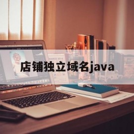 店铺独立域名java(独立域名网站是什么意思)