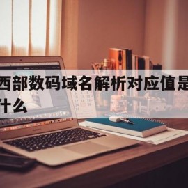 西部数码域名解析对应值是什么(西部数码的域名怎么解析到阿里云)