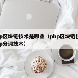 php区块链技术是哪些（php区块链技术php分词技术）