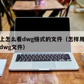 手机上怎么看dwg格式的文件（怎样用手机查看dwg文件）