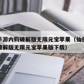 仙侠手游内购破解版无限元宝苹果（仙侠手游内购破解版无限元宝苹果版下载）