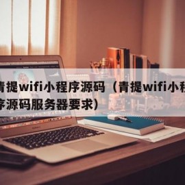 青提wifi小程序源码（青提wifi小程序源码服务器要求）