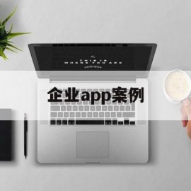 企业app案例(企业官网案例)