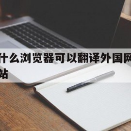 什么浏览器可以翻译外国网站(什么浏览器可以翻译外国网站的)