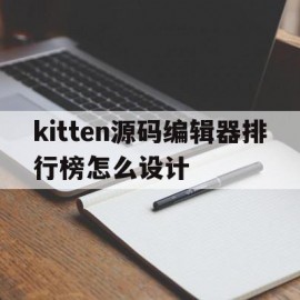 关于kitten源码编辑器排行榜怎么设计的信息