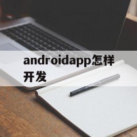 androidapp怎样开发(开发androidapp用什么软件)