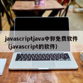 javascriptjava中郭免费软件（javascript的软件）