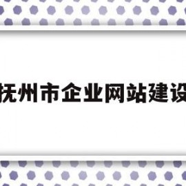 抚州市企业网站建设(抚州市企业网站建设管理办法)